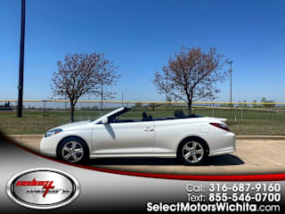 2008 Toyota Camry Solara SE V6 4T1FA38P68U160927 2008 Toyota Camry Solara SE V6