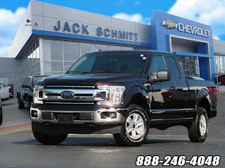 2019 Ford F-150 XLT 1FTEX1EP5KKE71484 2019 Ford F-150 XLT