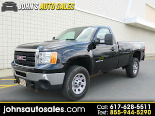 2014 GMC Sierra 3500HD Work Truck 1GT322CG8EF184930 2014 GMC Sierra 3500HD Work Truck