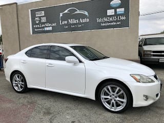 2007 Lexus IS 350 JTHBE262872010576 2007 Lexus IS 350