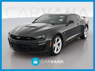 2020 Chevrolet Camaro SS 1G1FG1R73L0114003 2020 Chevrolet Camaro SS