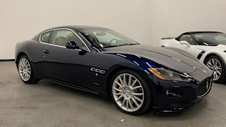2011 Maserati GranTurismo S Automatic ZAM45KLA5B0057666 2011 Maserati GranTurismo S Automatic