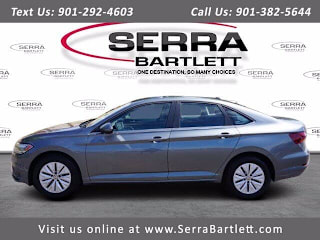 2019 Volkswagen Jetta 1.4T S 3VWN57BU6KM007032 2019 Volkswagen Jetta 1.4T S