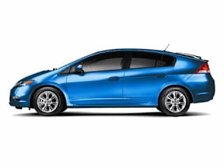 2010 Honda Insight JHMZE2H78AS024363 2010 Honda Insight