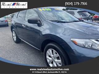 2011 Nissan Murano S JN8AZ1MW9BW159327 2011 Nissan Murano S