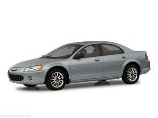 2002 Chrysler Sebring 1C3EL46X12N339482 2002 Chrysler Sebring