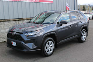 2020 Toyota RAV4 2T3F1RFV5LW108760 2020 Toyota RAV4