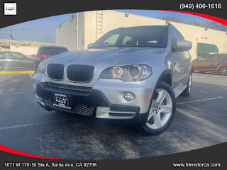 2008 BMW X5 3.0si 5UXFE43568L034026 2008 BMW X5 3.0si