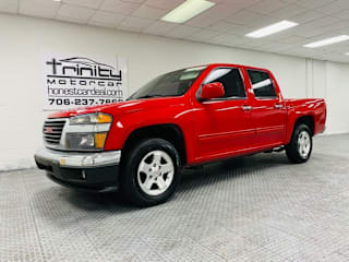2012 GMC Canyon SLE-1 1GTD5MFE2C8106436 2012 GMC Canyon SLE-1