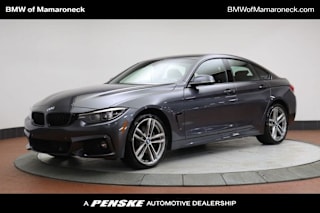2018 BMW 4 Series 430i xDrive Gran Coupe WBA4J3C57JBG97258 2018 BMW 4 Series 430i xDrive Gran Coupe