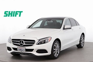 2016 Mercedes-Benz C-Class C 300 4MATIC 55SWF4KB3GU135529 2016 Mercedes-Benz C-Class C 300 4MATIC
