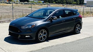 2017 Ford Focus 1FADP3L90HL277711 2017 Ford Focus