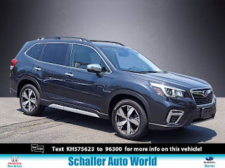 2019 Subaru Forester Touring JF2SKAWC4KH575623 2019 Subaru Forester Touring
