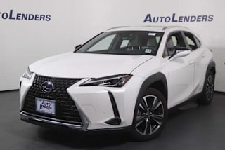 2020 Lexus UX 250h Base JTHP9JBH6L2035310 2020 Lexus UX 250h Base