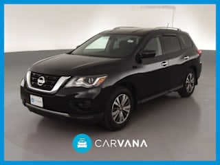 2018 Nissan Pathfinder SL 5N1DR2MM2JC635748 2018 Nissan Pathfinder SL