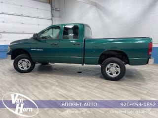 2004 Dodge Ram Pickup 2500 3D7KU28624G106152 2004 Dodge Ram Pickup 2500