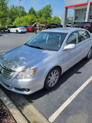 2009 Toyota Avalon Limited 4T1BK36B29U324274 2009 Toyota Avalon Limited