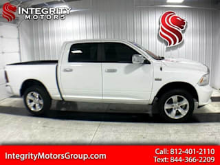 2014 Ram Pickup 1500 Laramie Longhorn 1C6RR6PT4ES272036 2014 Ram Pickup 1500 Laramie Longhorn