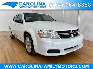 2014 Dodge Avenger SE 1C3CDZAB6EN199608 2014 Dodge Avenger SE