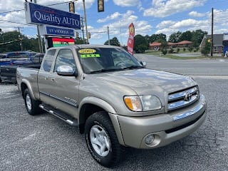2003 Toyota Tundra SR5 5TBBT44163S358076 2003 Toyota Tundra SR5