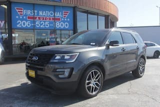 2017 Ford Explorer Sport 1FM5K8GT4HGD42662 2017 Ford Explorer Sport