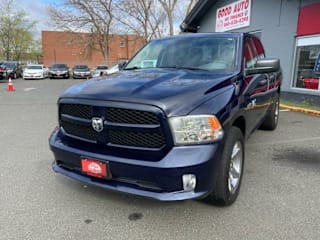 2014 Ram Pickup 1500 Tradesman 1C6RR7FT0ES224248 2014 Ram Pickup 1500 Tradesman
