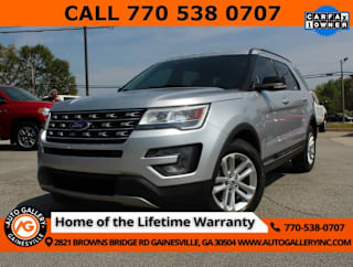 2017 Ford Explorer 1FM5K7D84HGA84802 2017 Ford Explorer
