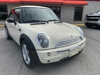 2004 MINI Cooper WMWRC33404TJ58242 2004 MINI Cooper