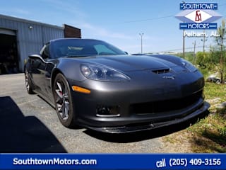 2011 Chevrolet Corvette 1G1YL2DEXB5100021 2011 Chevrolet Corvette