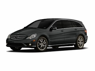 2010 Mercedes-Benz R-Class R 350 4JGCB6FE8AA107589 2010 Mercedes-Benz R-Class R 350