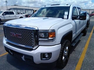 2016 GMC Sierra 3500HD Denali 1GT42YE81GF190844 2016 GMC Sierra 3500HD Denali