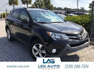 2015 Toyota RAV4 XLE 2T3WFREV7FW168949 2015 Toyota RAV4 XLE