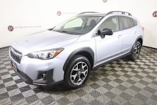 2018 Subaru Crosstrek JF2GTAAC8JH257271 2018 Subaru Crosstrek