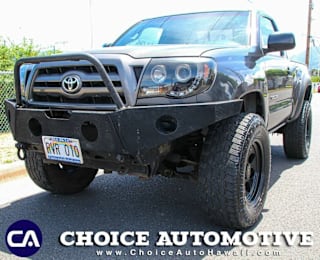 2009 Toyota Tacoma Base 5TEPX42N29Z633350 2009 Toyota Tacoma Base
