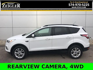 2017 Ford Escape SE 1FMCU9G98HUE38078 2017 Ford Escape SE