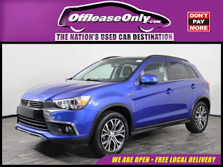 2017 Mitsubishi Outlander Sport JA4AR4AW2HZ045947 2017 Mitsubishi Outlander Sport