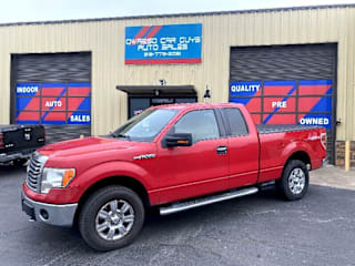 2010 Ford F-150 1FTFX1EV0AKC11348 2010 Ford F-150
