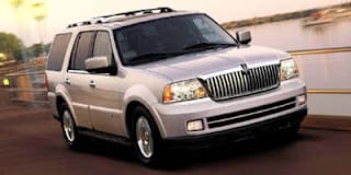 2005 Lincoln Navigator Luxury 5LMFU27535LJ10972 2005 Lincoln Navigator Luxury