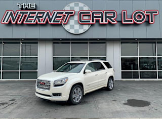 2015 GMC Acadia Denali 1GKKVTKD8FJ246586 2015 GMC Acadia Denali