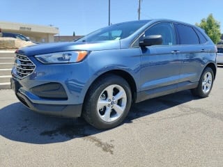 2019 Ford Edge SE 2FMPK3G90KBB21767 2019 Ford Edge SE