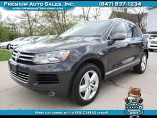 2013 Volkswagen Touareg TDI Lux WVGEP9BP4DD000867 2013 Volkswagen Touareg TDI Lux