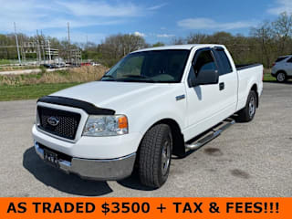2005 Ford F-150 1FTRX12W75FA04741 2005 Ford F-150