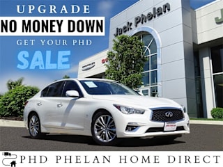 2018 Infiniti Q50 3.0T Luxe JN1EV7AP4JM591524 2018 Infiniti Q50 3.0T Luxe