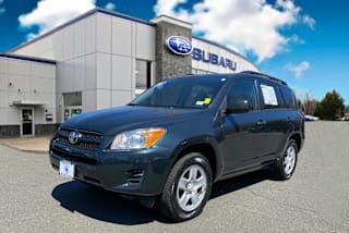 2011 Toyota RAV4 2T3BF4DV7BW131266 2011 Toyota RAV4