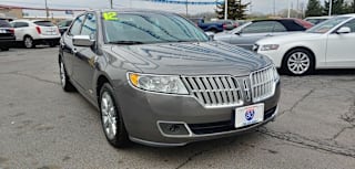 2012 Lincoln MKZ Hybrid Base 3LNDL2L37CR801678 2012 Lincoln MKZ Hybrid Base