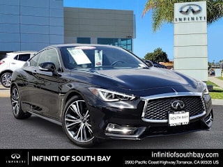 2020 Infiniti Q60 JN1EV7EK0LM340677 2020 Infiniti Q60
