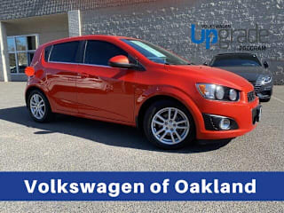 2012 Chevrolet Sonic 1G1JC6SH3C4123637 2012 Chevrolet Sonic