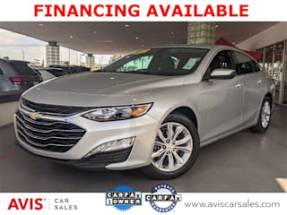 2020 Chevrolet Malibu 1G1ZD5STXLF006074 2020 Chevrolet Malibu