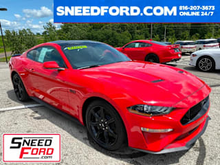 2019 Ford Mustang GT 1FA6P8CF8K5205419 2019 Ford Mustang GT
