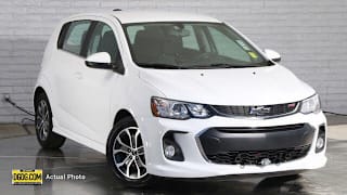 2018 Chevrolet Sonic LT Auto 1G1JD6SB3J4107847 2018 Chevrolet Sonic LT Auto